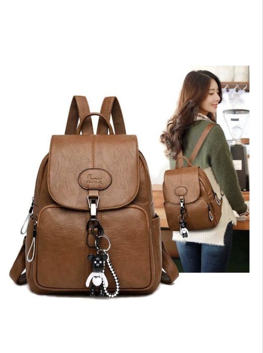 Рюкзак школьный и повседневный для девушек