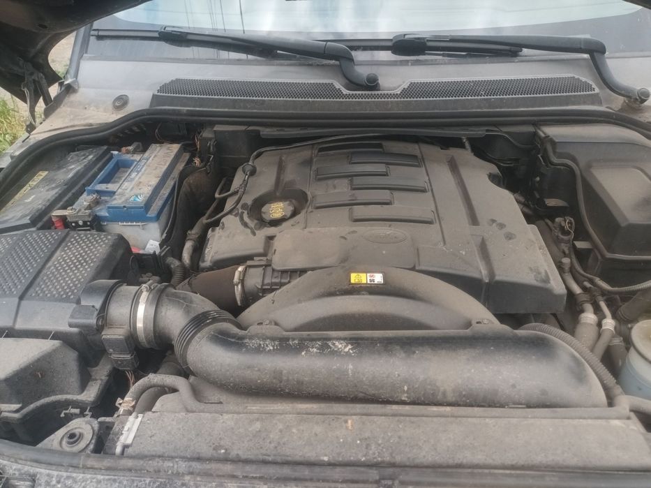 Dezmembrari  Land Rover RANGE ROVER SPORT L320 (LS)  2005  > 2013 2.7