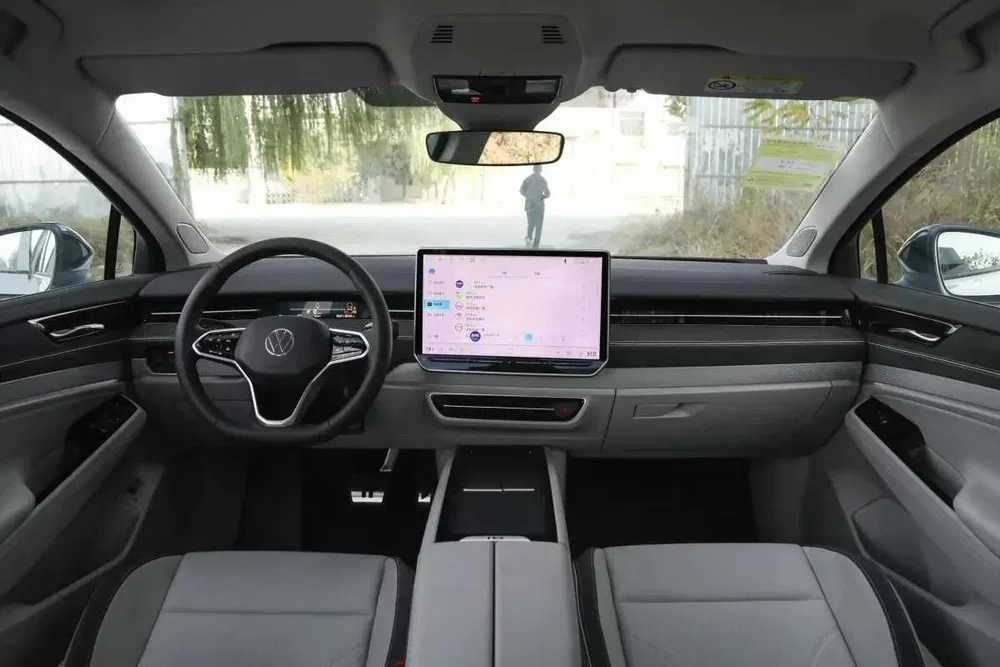 Volkswagen ID Crozz X вся серия электро по заказу в кратчайшие сроки