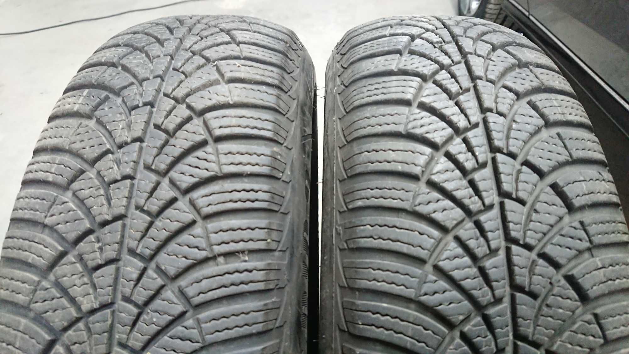 ЗИМНИ гуми 2 бр. GOODYEAR ULTRAGRIP 9 185-65-R15 88T DOT2218