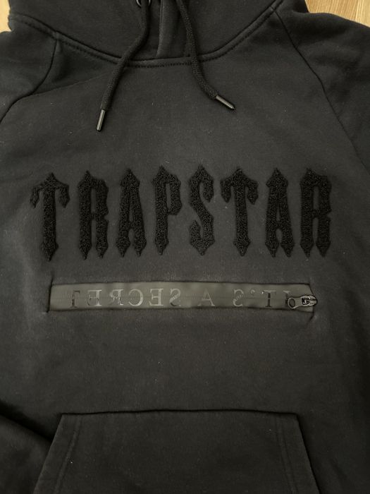 Hanorac Trapstar Chenille Decoded 2.0