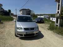 Vand VW touran 2004