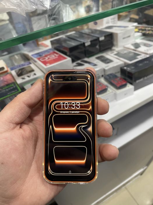 iPhone 17 Pro Max mini