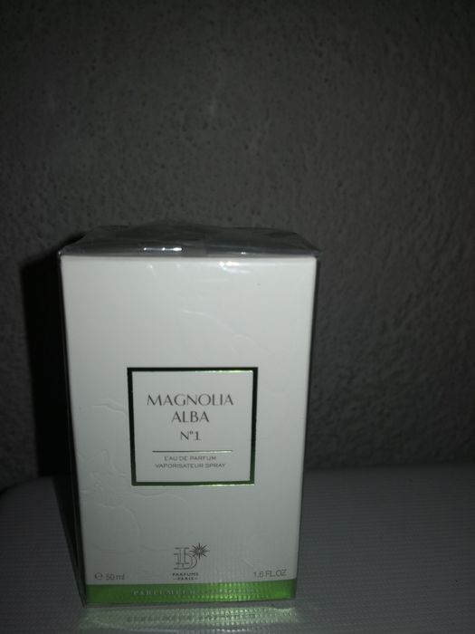 Magnolia Alba - парфюм. Нов