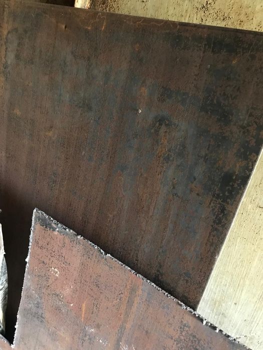 Продам металлические листы