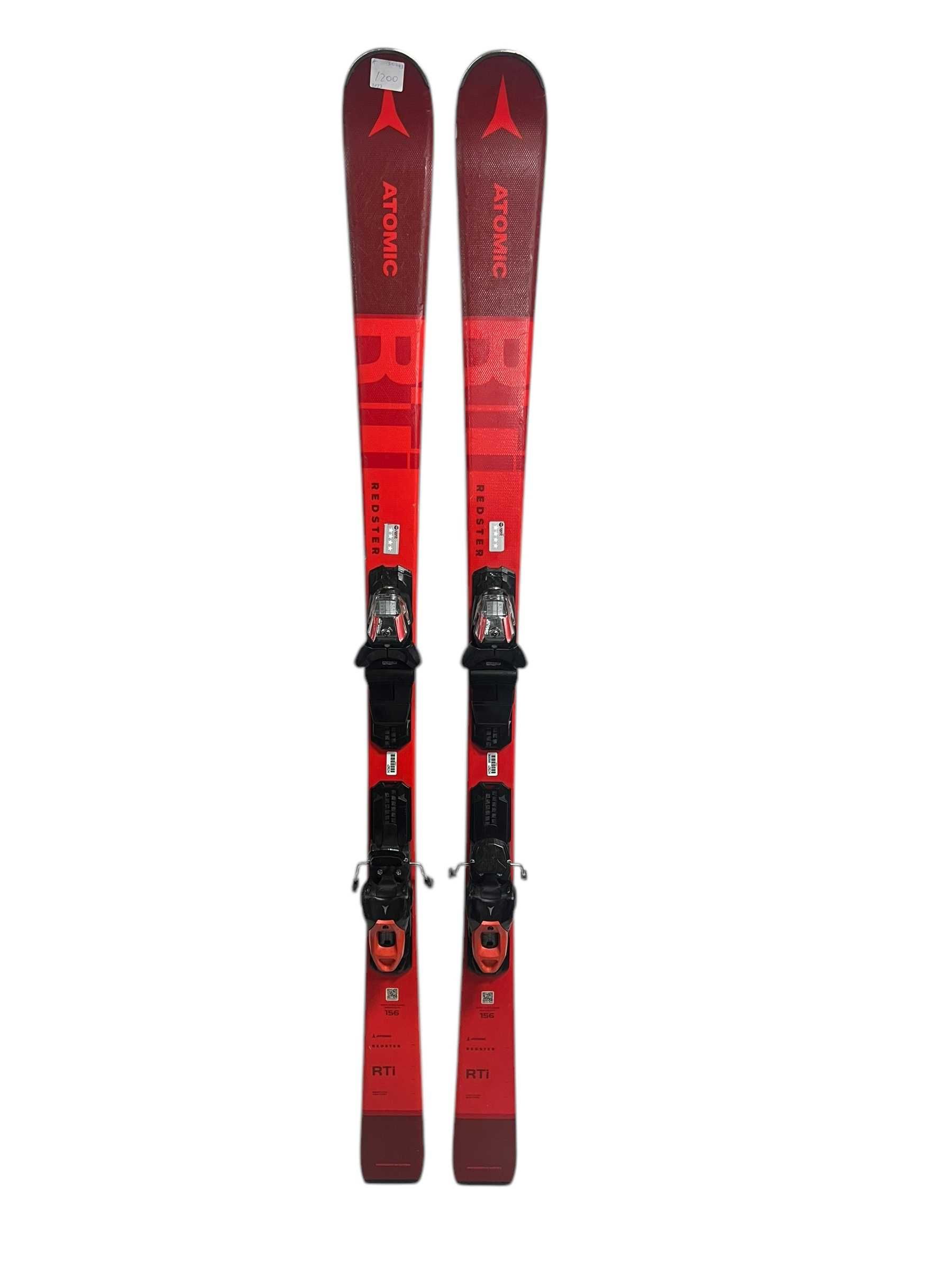 schi ski atomic redster Rti  156 si 163 cm 2023