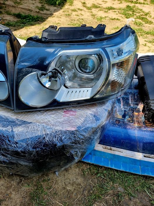 Faruri Xenon Freelander 2 Atentie De Europa Far Faruri