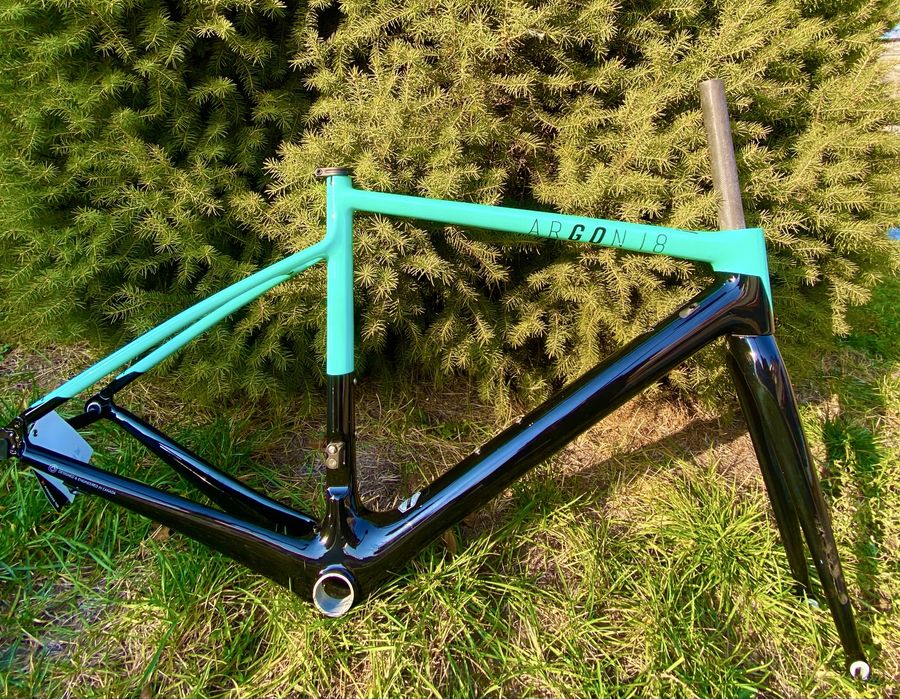 Велосипедная рама ARGON 18 GO!