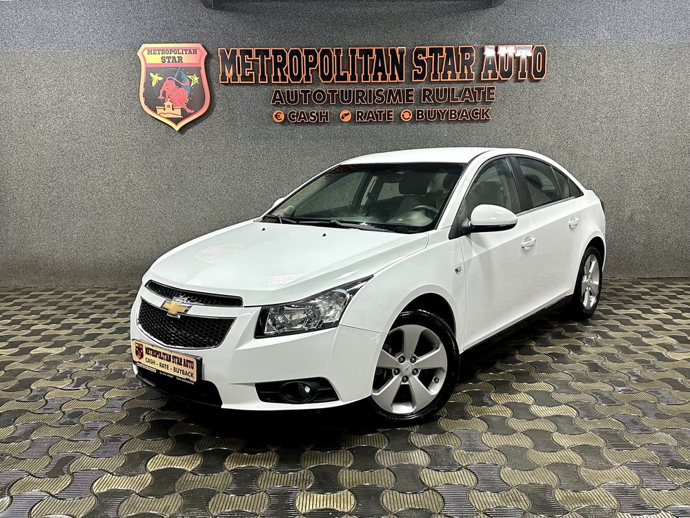 Chevrolet Cruze 2010 Cash/RATE/BuyBack GARANTIE!