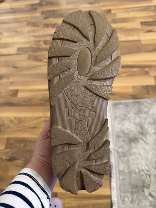 Ugg dama impermeabile