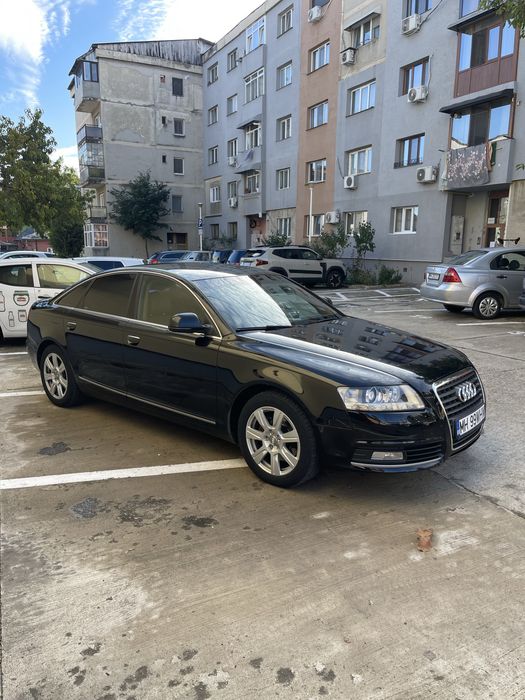 Audi A6 C6 Facelift 2.0 Tdi 170 Cp 2010