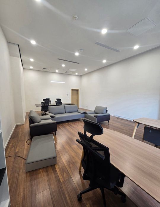 Аренда офиса в бизнес центре Gross Plaza- 54кв.м