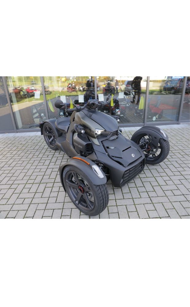 Can Am RYKER 900 Ace 2023 83 cp 0km nou! Tva inclus!