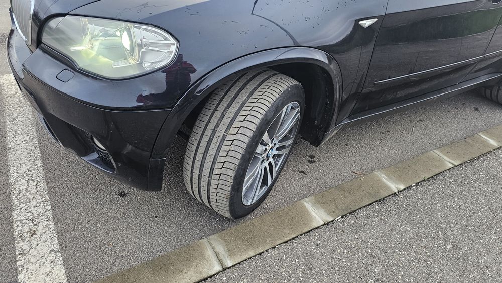 Roti complete BMW M X5 F15 (jante + anvelope) 20'