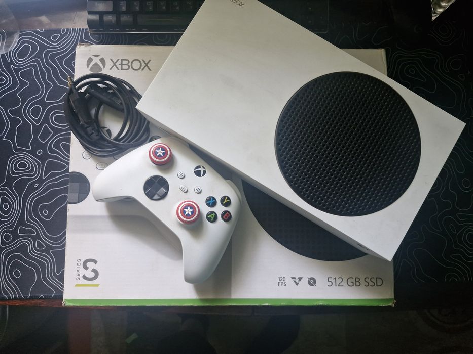 Xbox series S иксбокс