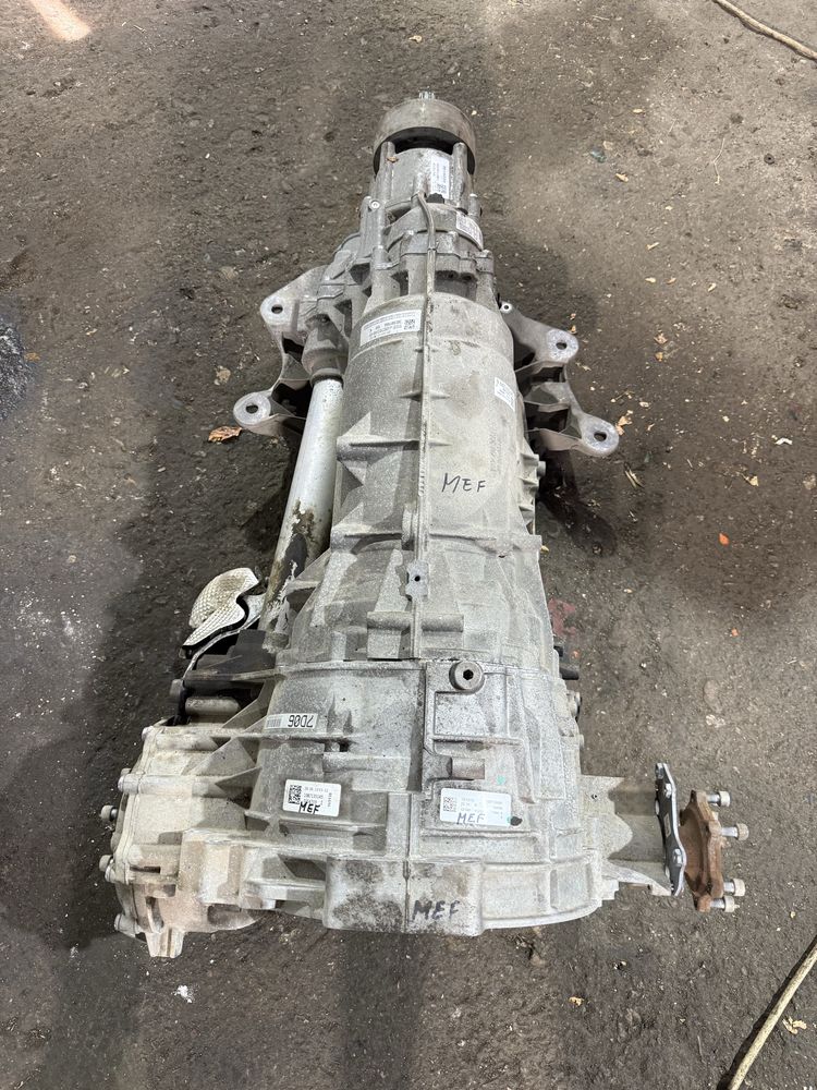 Скоростна кутия zf 8hp-55 MEF за audi 4.0 TFSI S8 /А8 d4