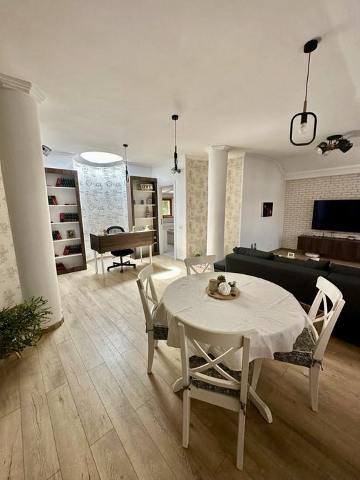 Apartament premium, 3 camere, 100 mp, complet utilat