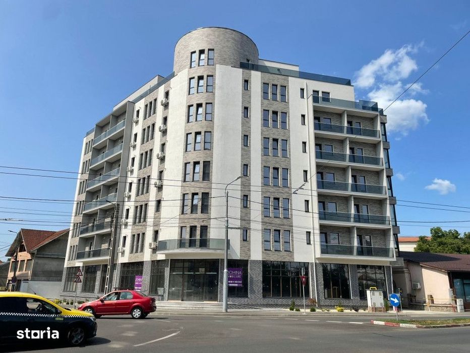 Inchiriere spatiu comercial, Bd. Republicii-Armeanca Residence
