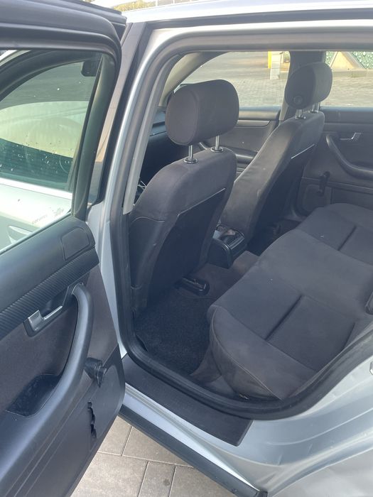 Vand audi a4 b6 1.9 tdi cod AVB