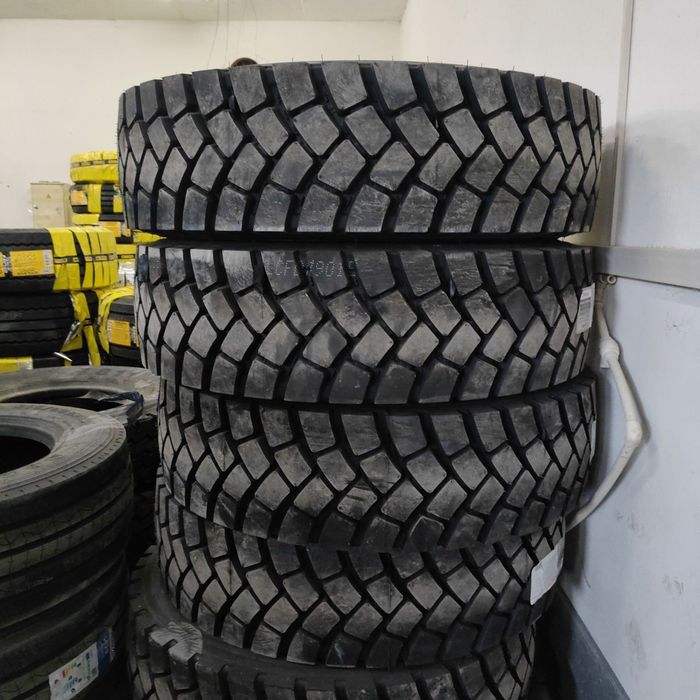 Шина размер 315/80R22.5 Wanli