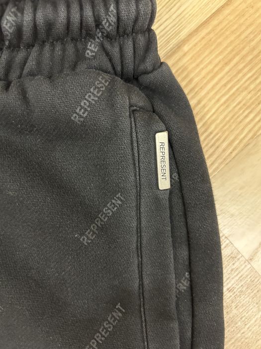 Pantaloni Trening Represent M