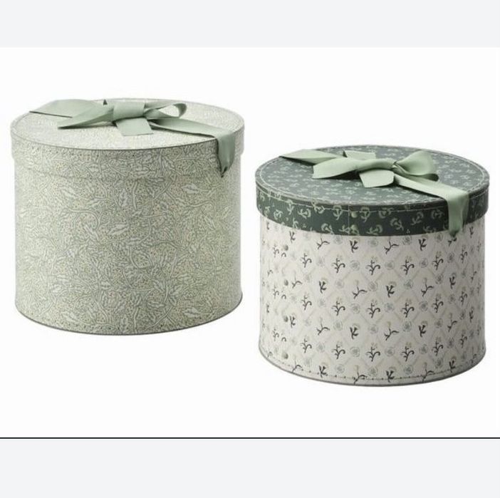 Коробкаа ІКЕА Икеа оригинал