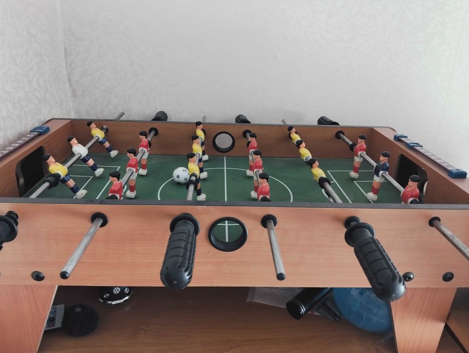 Настольный футбол