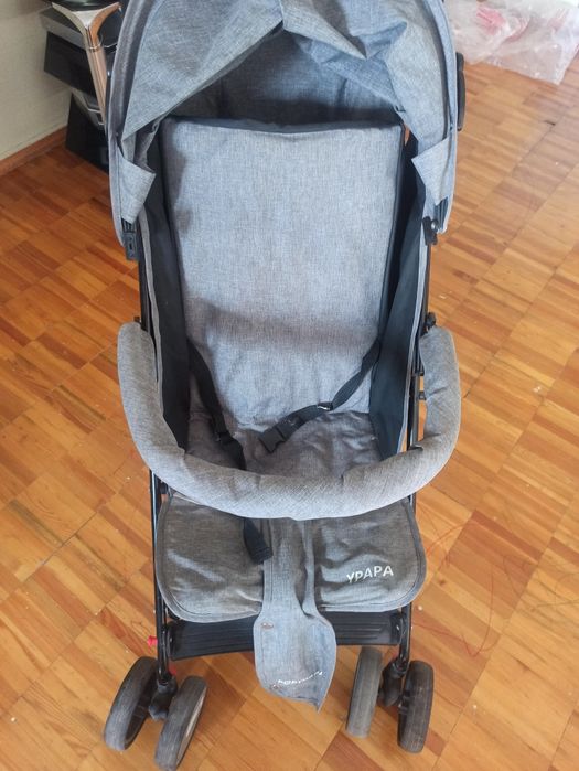 Детская коляска трость