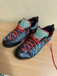 Salewa Wildfire GTX Poseidon/Capri Gore-Tex туристически обувки, 40