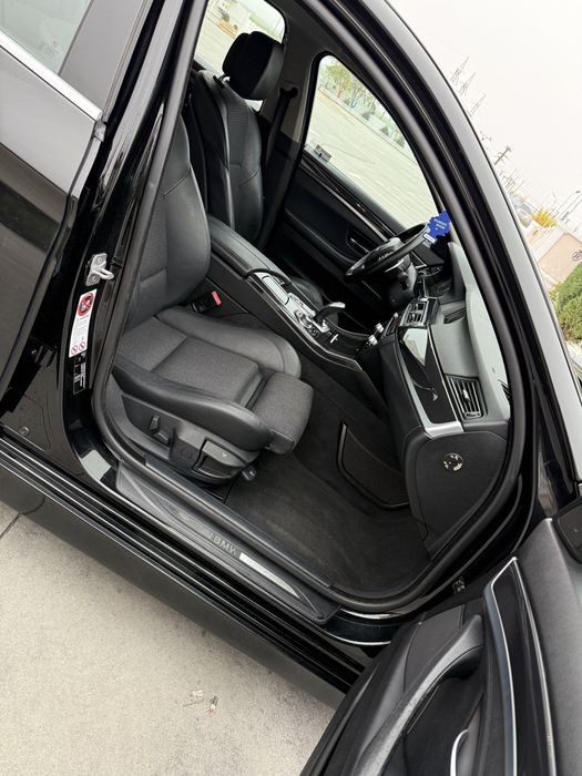 BMW Seria 5 F10 2013 2.0 Diesel Automat