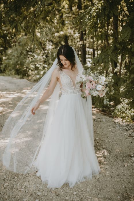 Vând Rochie Mireasa