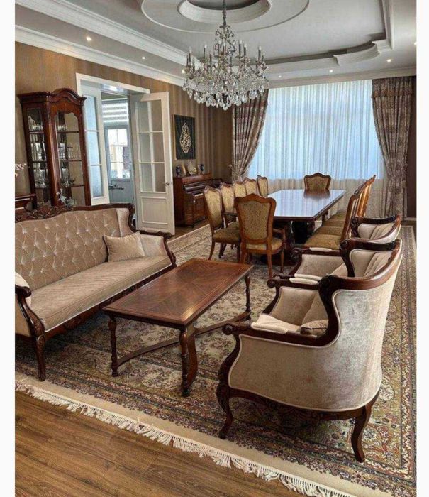 Продаётся Евродом на САМПИ, 8-соток (N 11020)