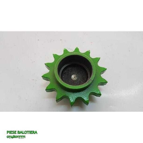 pinion balotiera claas
