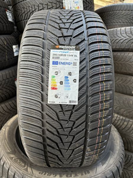 295/45/20 HANKOOK 4бр