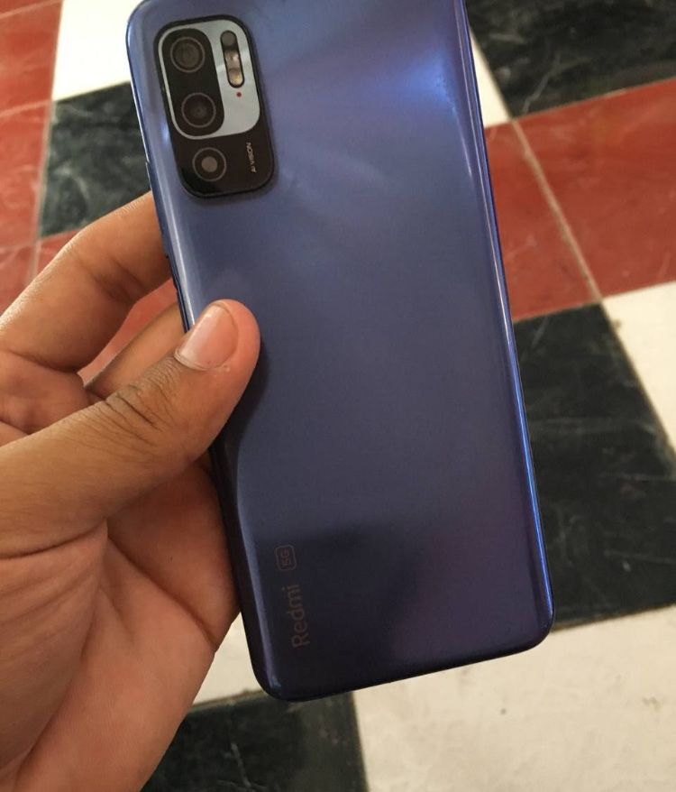 Redmi not 10 5g tnu