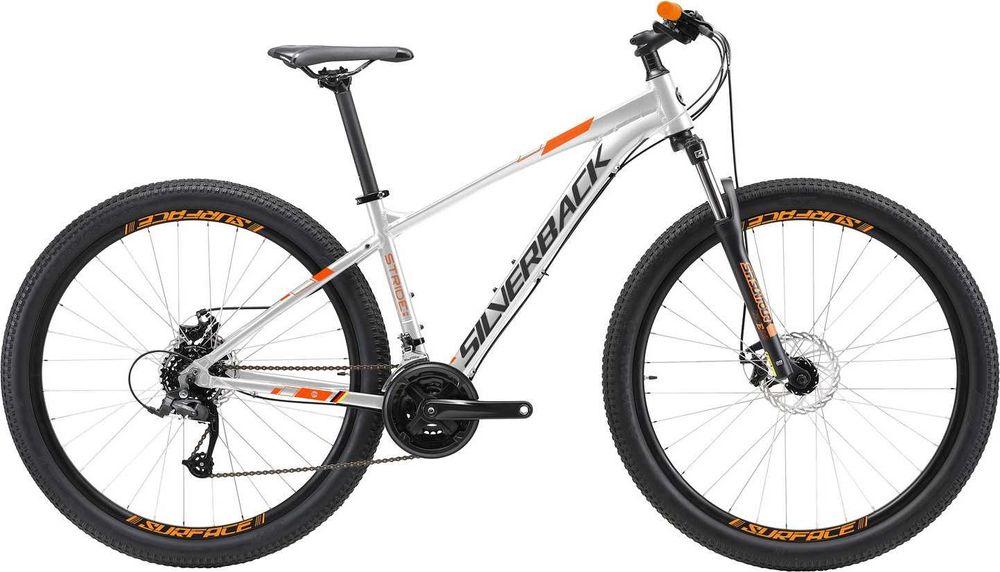 Велосипед  Silverback stride.