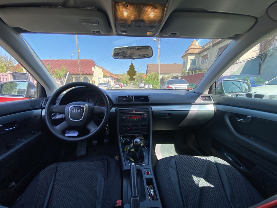 Vând  Audi  A4 B7