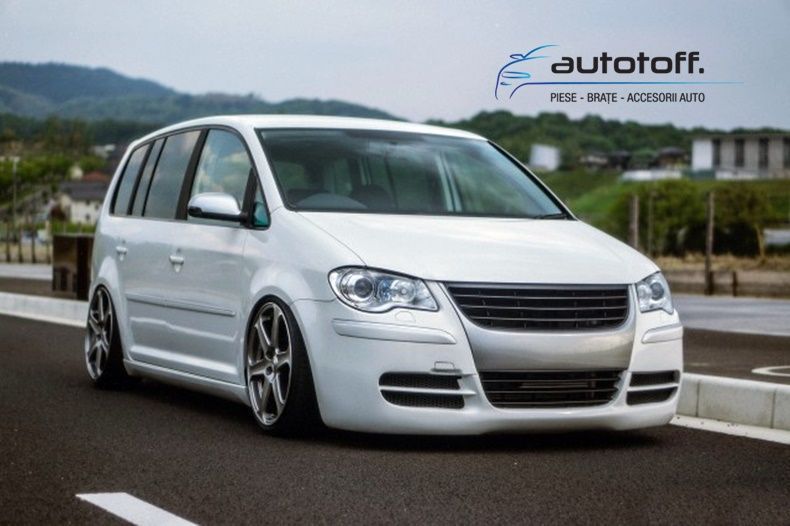 Suspensie sport reglabila VW Touran GP GP2 (06-14) FK Germania
