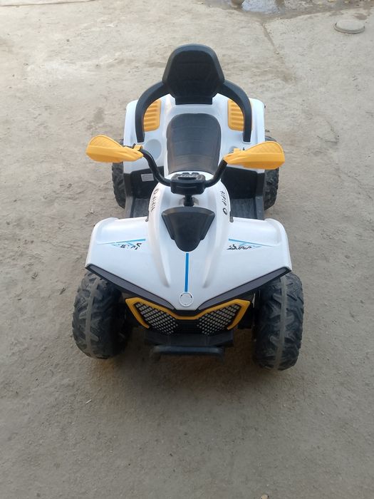 Bolalar elektro mashinasi