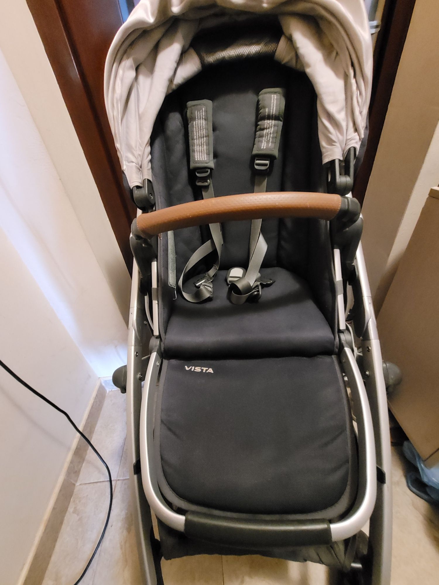 UPPAbaby количка и аксесоари