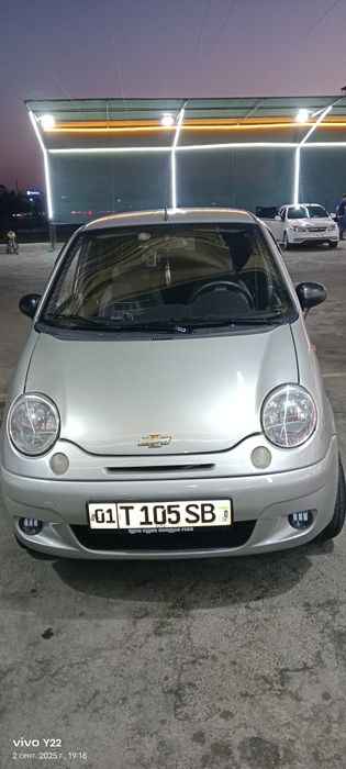 Matiz 2009 yil arenda