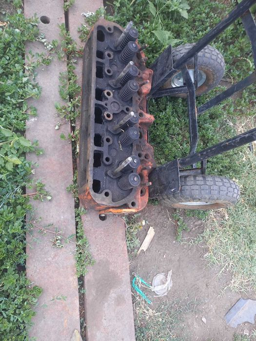 vand chiuloasa tractor u 650