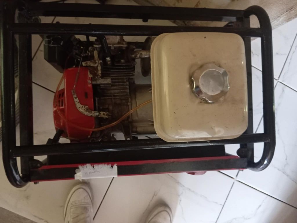 Агрегат Honda 6.5