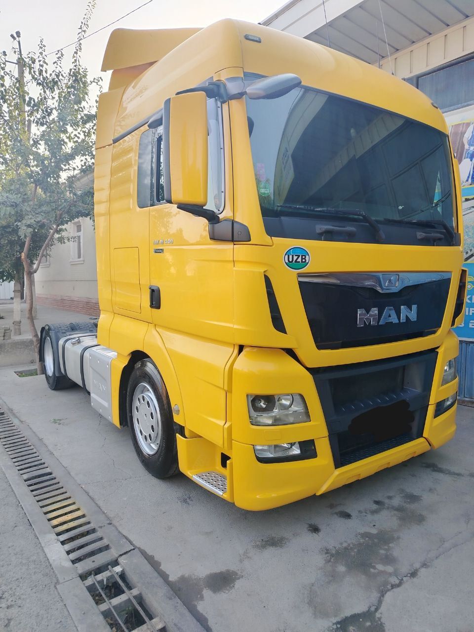 Man Evro 6 aftamat