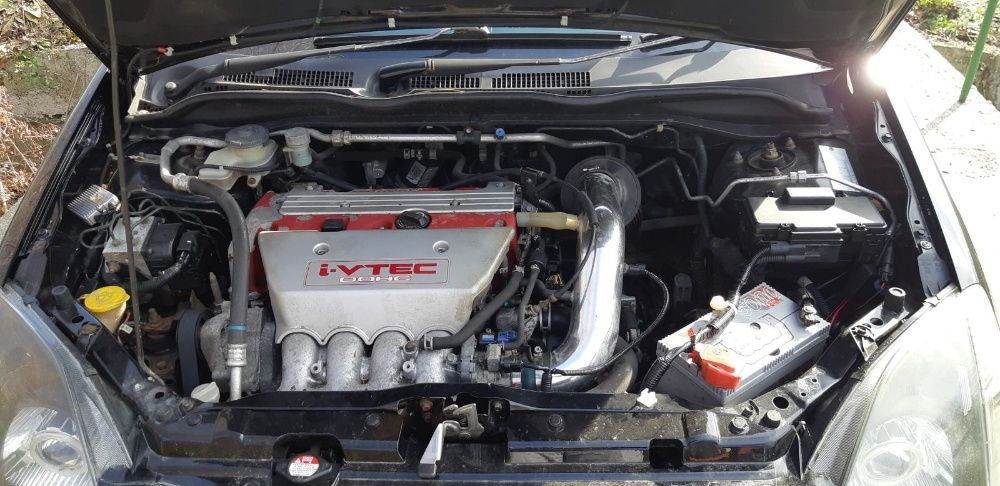 Honda Civic EP3 Type-R всичко останало