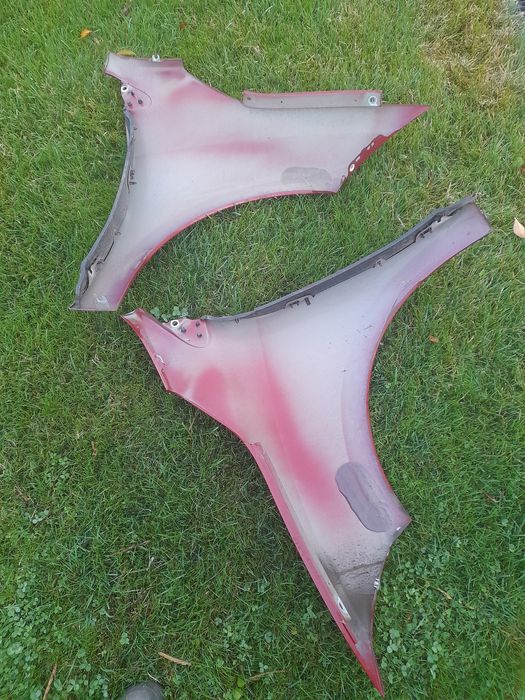 Aripă Fata Stanga Dreapta Renault Megane 3 2009-2017