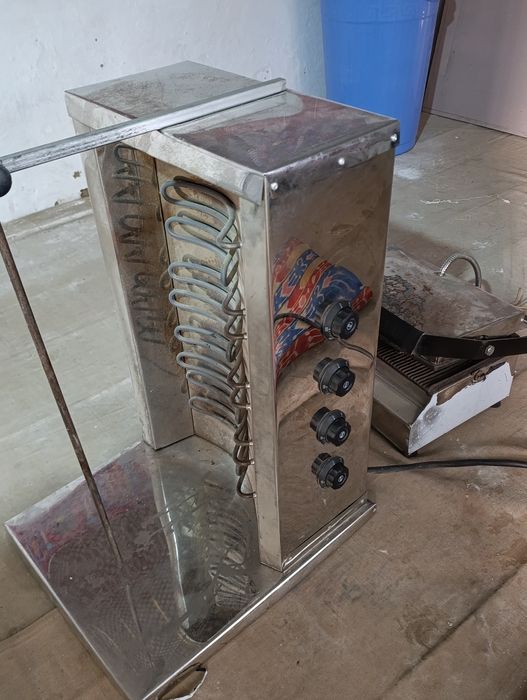 Лаваш апаратлар тостер