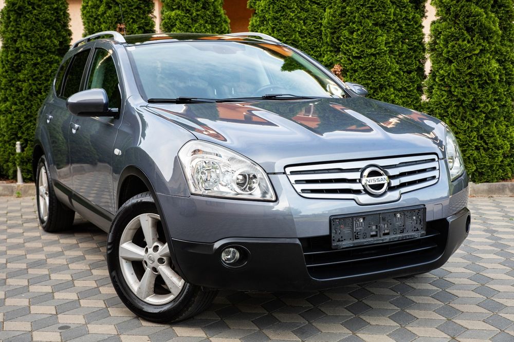 ~NissanQashqai~1.6 Benzina~An 2009~Km 186000