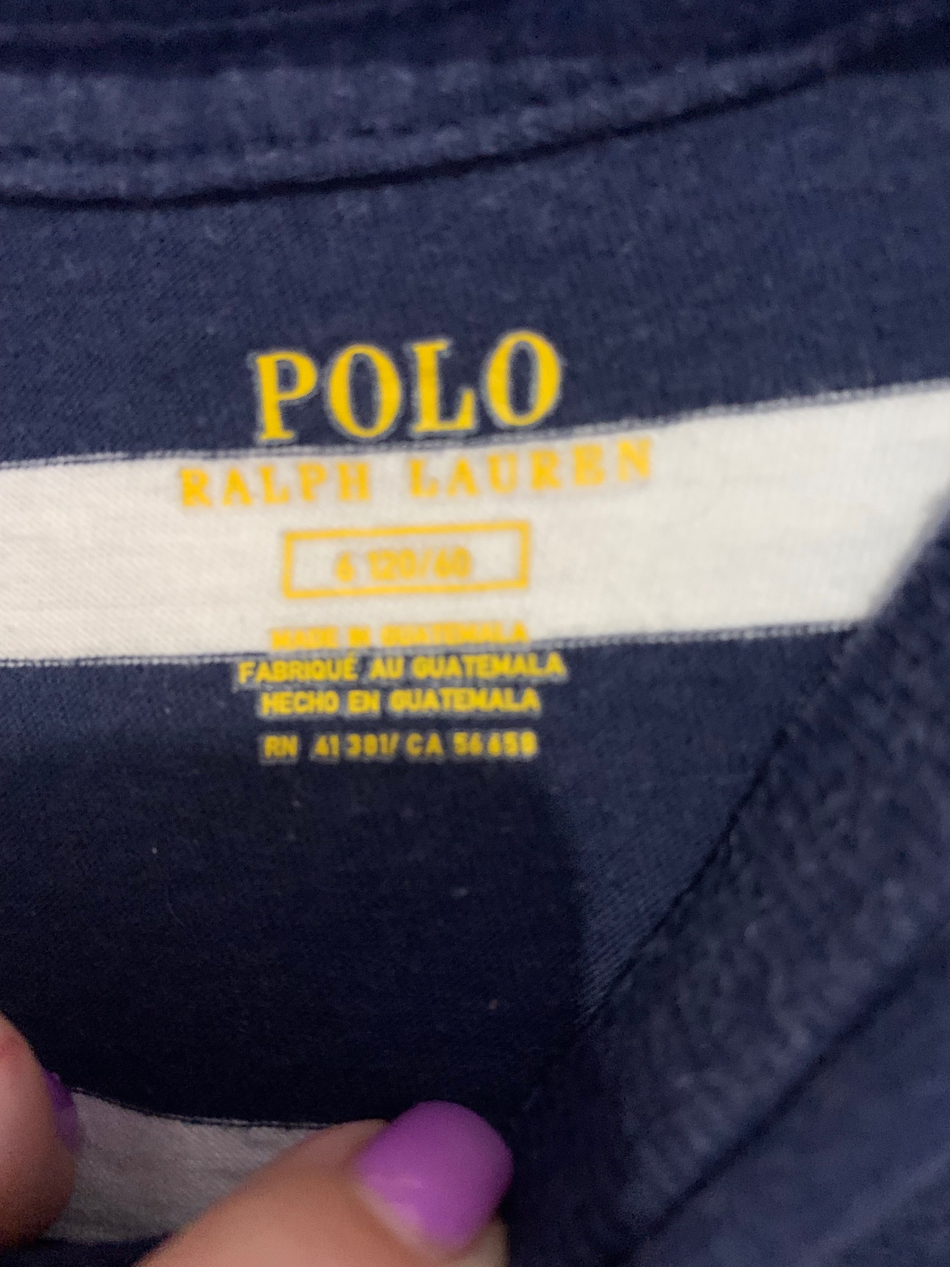 Tricou Polo Ralph Lauren copii