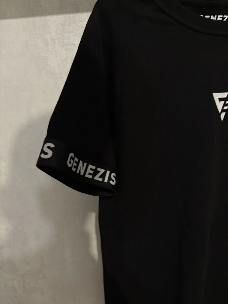 Genezis Fitness Тениска Фитнес